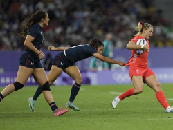Paris Olympics Rugby