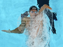 Paris Olympics Swimming