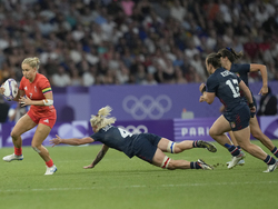 Paris Olympics Rugby
