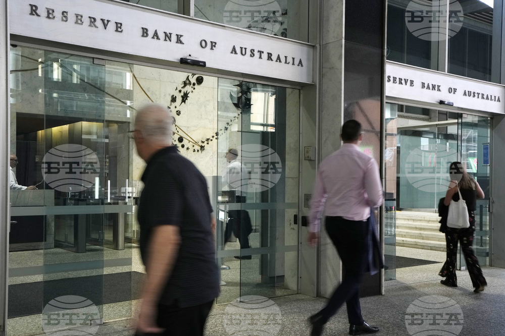 Икономиката на Австралия расте с най-бърз темп от 2 години през третото тримесечие