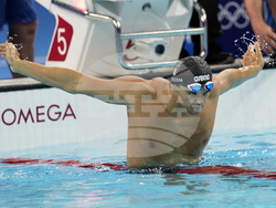 Paris Olympics Swimming