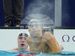 Paris Olympics Swimming