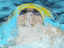 Paris Olympics Swimming