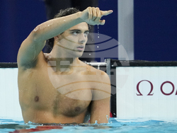 Paris Olympics Swimming
