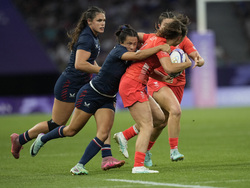 Paris Olympics Rugby