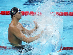 Paris Olympics Swimming