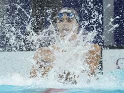 Paris Olympics Swimming