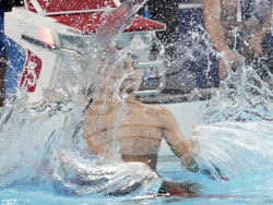 Paris Olympics Swimming
