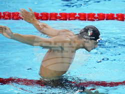 Paris Olympics Swimming