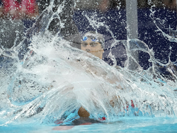 Paris Olympics Swimming
