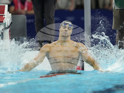 Paris Olympics Swimming