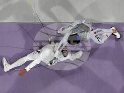 Paris Olympics Fencing