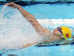Paris Olympics Swimming