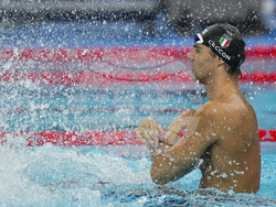 Paris Olympics Swimming