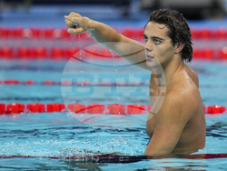 Paris Olympics Swimming