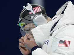 Paris Olympics Swimming