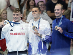 Paris Olympics Swimming