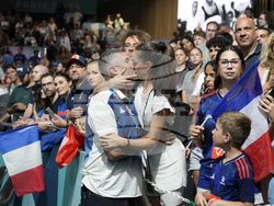 Paris Olympics Handball