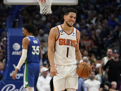 Suns Mavericks Basketball