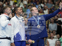 Paris Olympics Swimming
