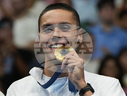 Paris Olympics Swimming