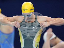 Paris Olympics Swimming