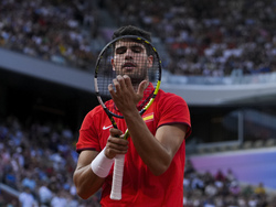 APTOPIX Paris Olympics Tennis