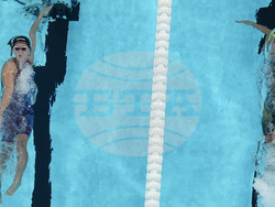 Paris Olympics Swimming