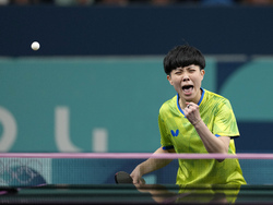 Paris Olympics Table Tennis