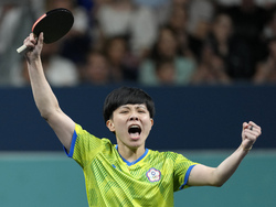 Paris Olympics Table Tennis