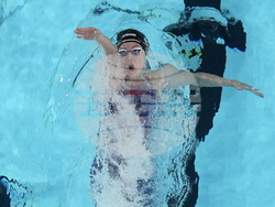 Paris Olympics Swimming