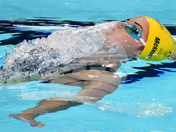 Paris Olympics Swimming