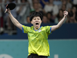 Paris Olympics Table Tennis