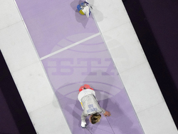 Paris Olympics Fencing