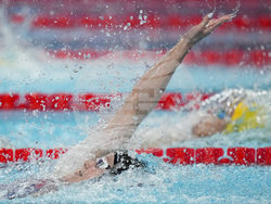 Paris Olympics Swimming