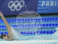Paris Olympics Swimming