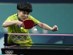 Paris Olympics Table Tennis