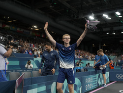 Paris Olympics Table Tennis