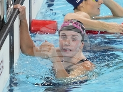 Paris Olympics Swimming