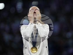 Paris Olympics Fencing