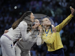Paris Olympics Fencing