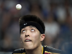 Paris Olympics Table Tennis