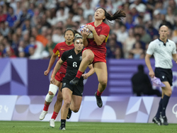 Paris Olympics Rugby