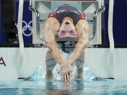 Paris Olympics Swimming