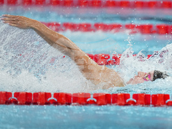 Paris Olympics Swimming