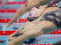 Paris Olympics Swimming