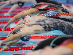 Paris Olympics Swimming