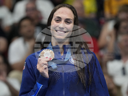 Paris Olympics Swimming