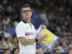 Paris Olympics Volleyball