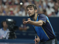 Paris Olympics Table Tennis